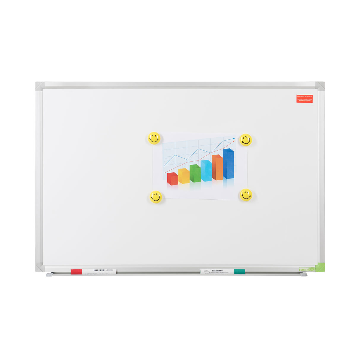 Quadro de comunicações de inteligência para reuniões do Office